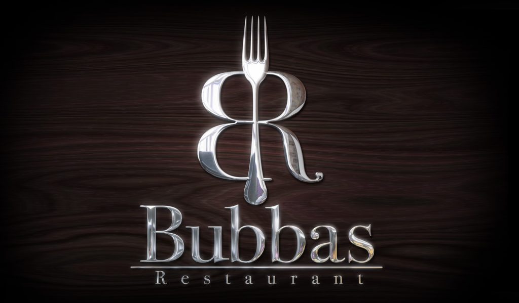 Bubbas Logo Design | Graphic Designer London