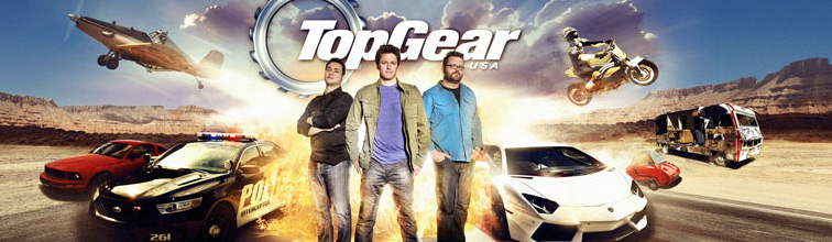 Top Gear USA