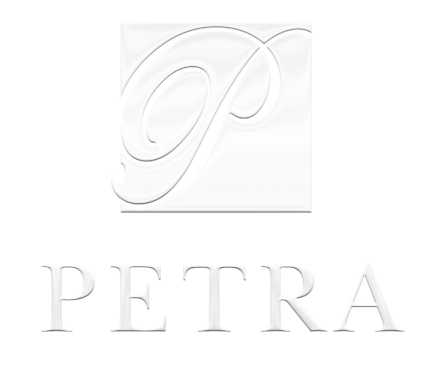 petra-logo - Freelance Graphic Designer London